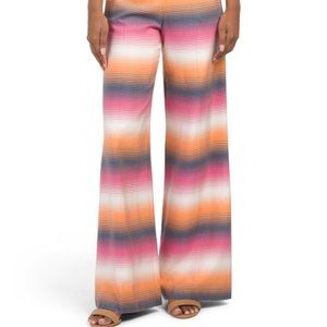 TRINA TURK Kern Stripe Summer Pants